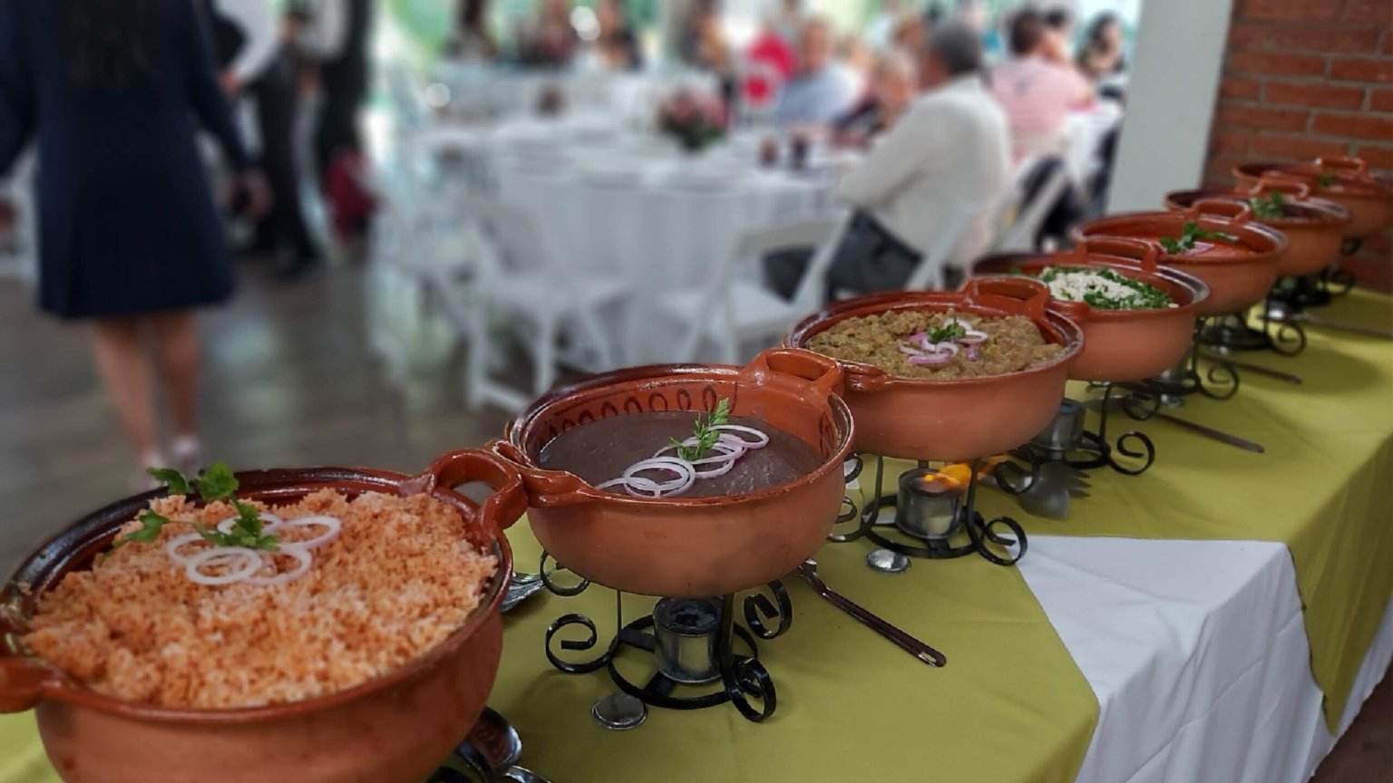cazuelas